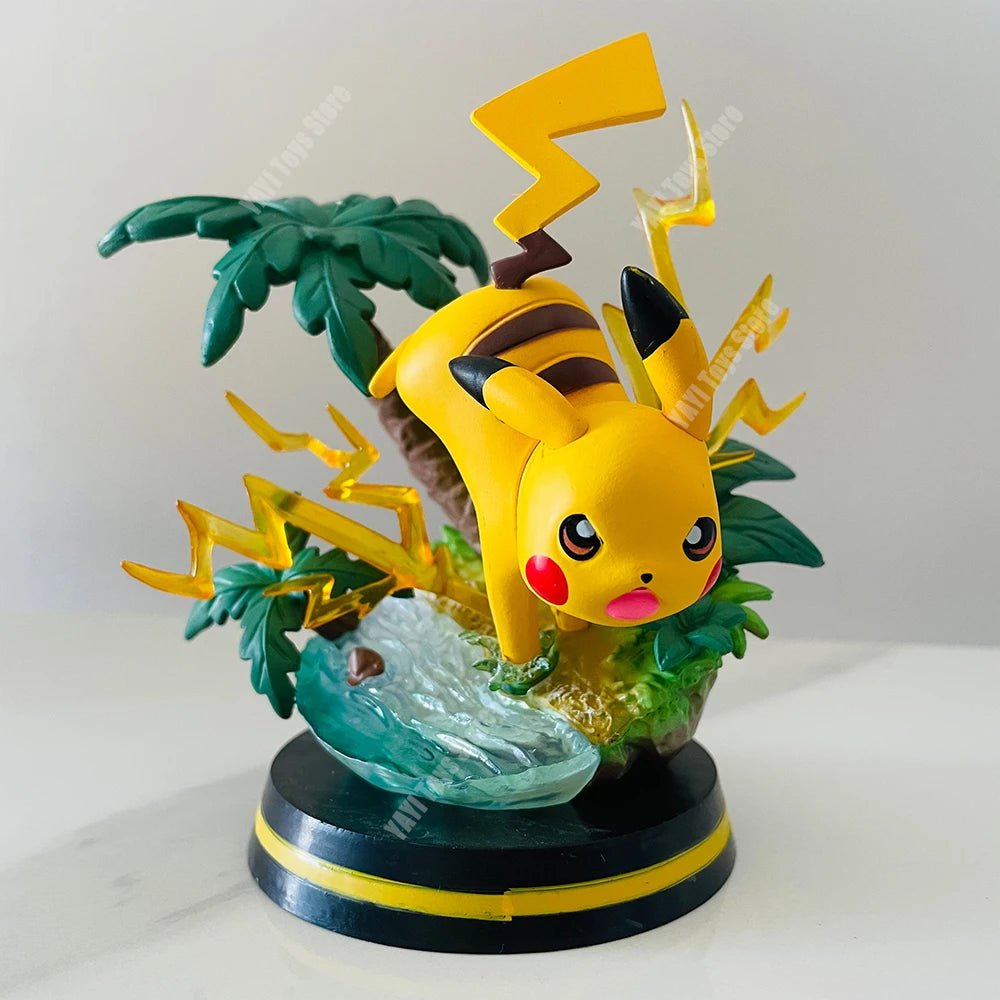 Pokemon Collectible Figures