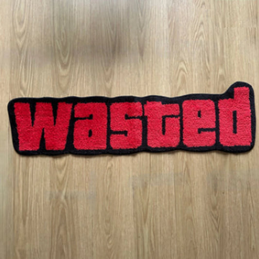 "Wasted"